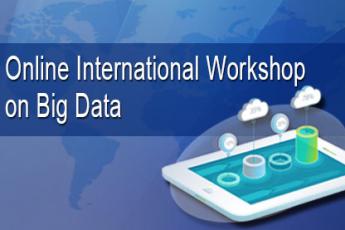 Online Training Workshop on Big Data