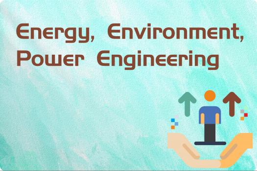 Towards a Carbon Neutrality Future by Understanding Thermal Fluid Flow in Energy and Power Engineering